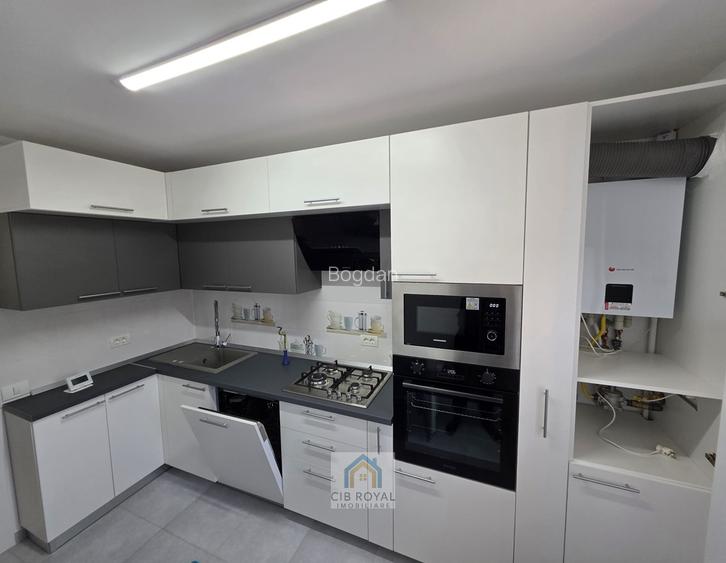 Inchiriez apt. NOU 2cam. T. Pallady, Ideal Residence2, Drm. Gura Calitei,parcare - 7