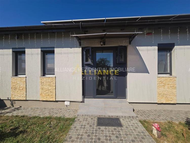 Casa individuala mobilata utilata ~ 3 camere 1 baie ~ teren 300mp - 7