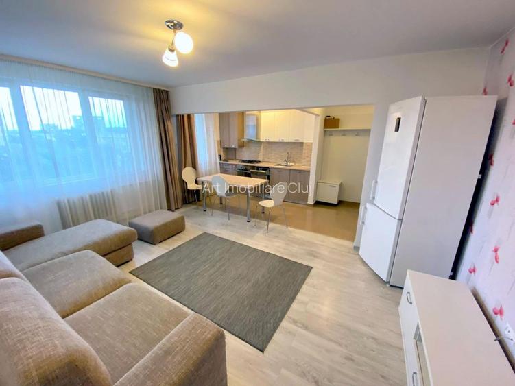 2 camere, mobilat modern, in Gheorgheni, zona Iulius Mall si FSEGA - 5