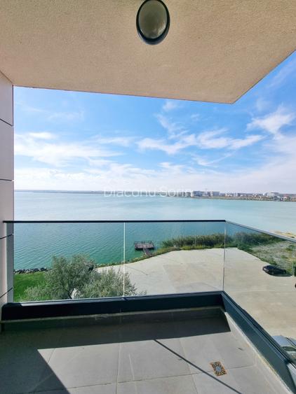 Apartament cu vedere frontala catre lac in pozitie privilegiata - 9