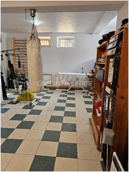 Vila individuala   D+P+1+M   Cambridge School - 6