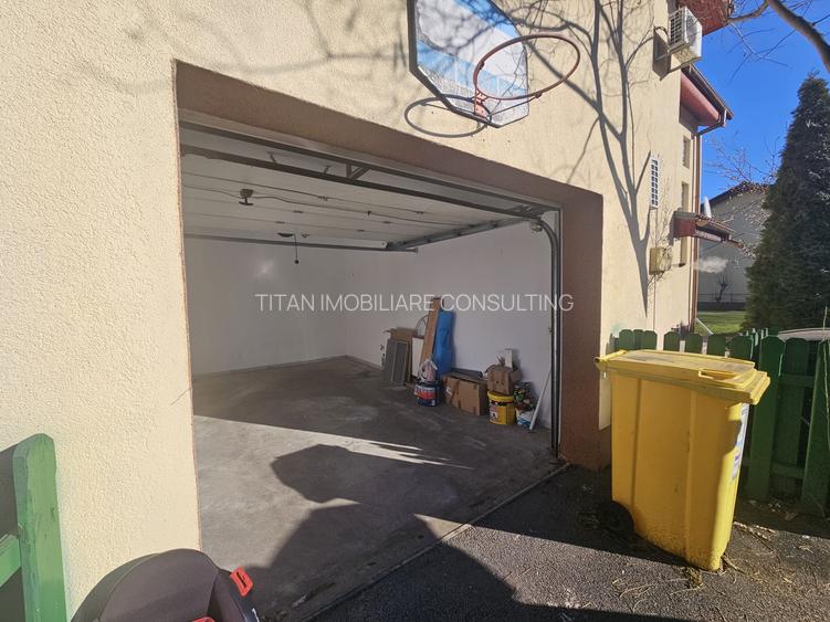 Vila individuala curte proprie garaj sutuata in complexul rezidential The Class - 10