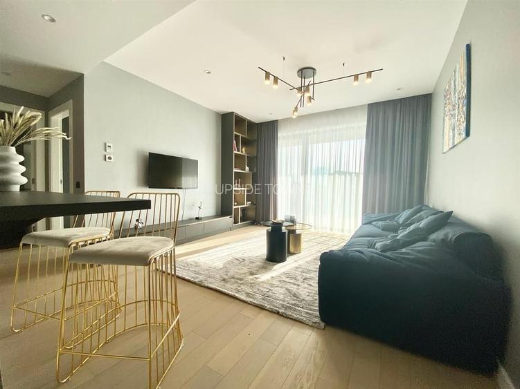 2 camere | One Herastrau Towers | terasa 16 mp - 5