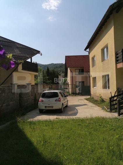 Casa cu 6 camere cu piscina si foisor Brasov - 2