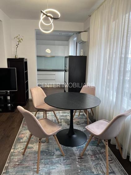 DOROBANTI,  2camere deosbeiyt, bloc 2009, etaj 1, renovat integral, - 2