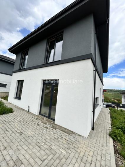 Casa individuala de vanzare Corusu 119mp utili 515mp teren  - 4