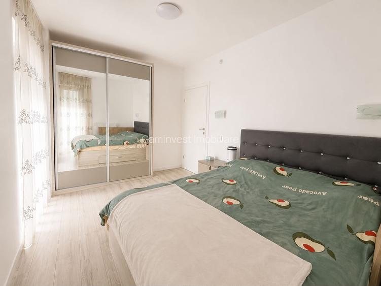 Apartament cu 3 camere de vanzare in Oradea, bloc nou Ared, parcare inclusa - 4