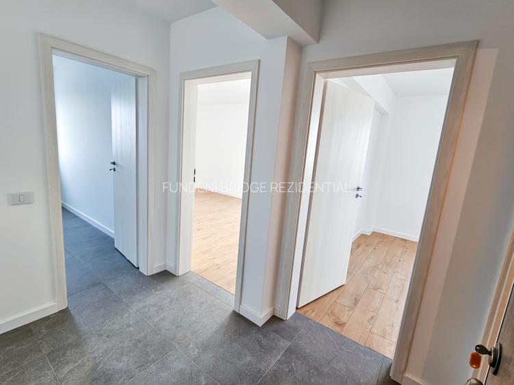 Apartament 2 camere,53 mp.utili ,incalzire in pardoseala,Penny Dobroesti - 9