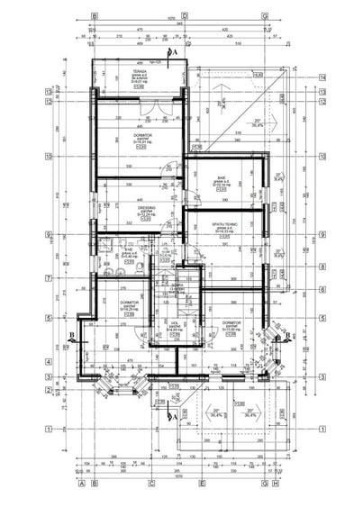 Casa individuala 240 mp utili, teren 536 mp, garaj, Iris - 8