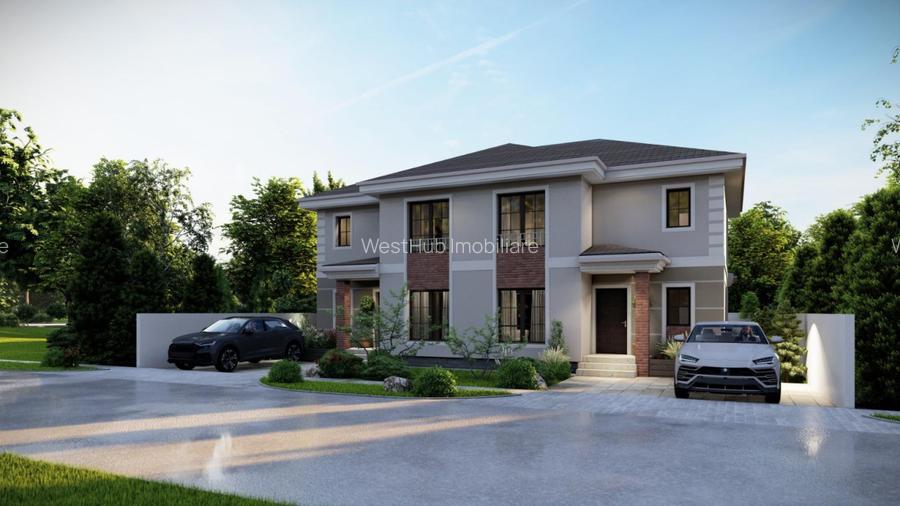 Duplex 5 camere SUPER POZITIE Mosnita Veche - 13