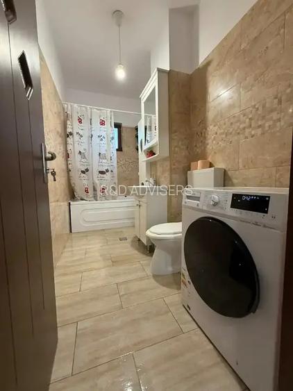 Închiriez apartament spațios în bloc nou + loc de parcare inclus - 6