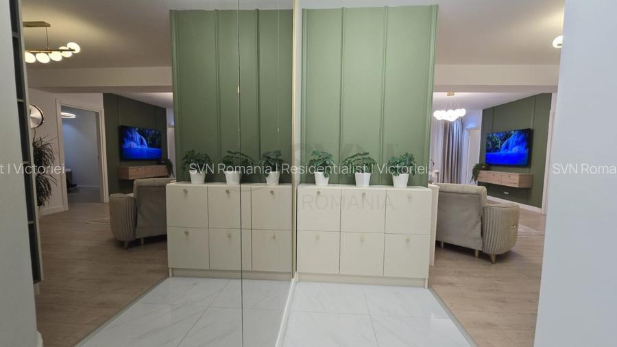 REA1028513 APARTAMENT DESIGN l 3 CAMERE l PARCARE l AVIATIEI l HERASTRAU - 2