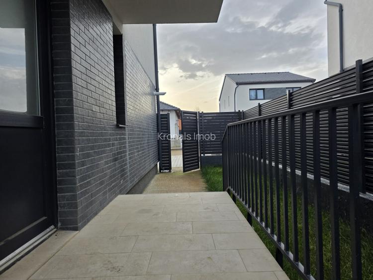 Apartament cu 3 camere tip duplex, gradina 100mp, Sanpetru - 3