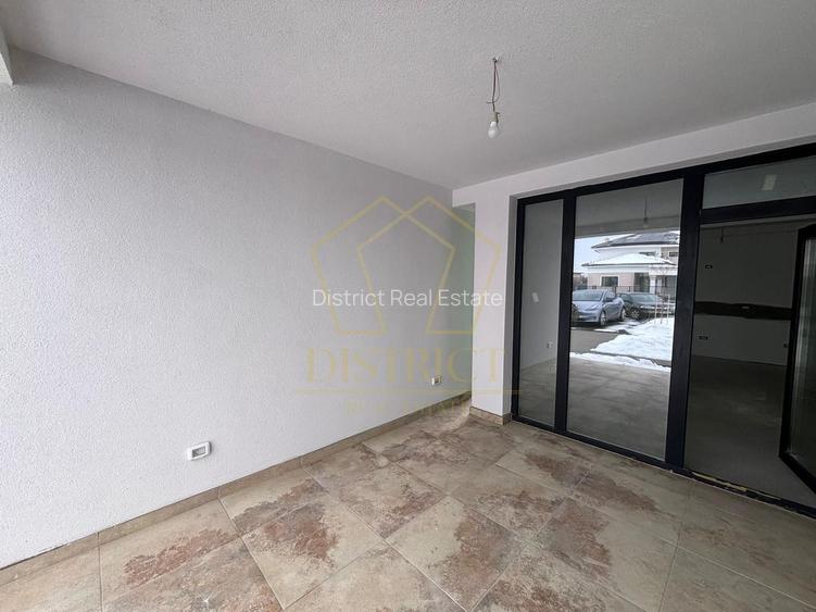 Apartamente noi cu 3 camere, curte 60-70mp | Dumbravita | CORA - 15