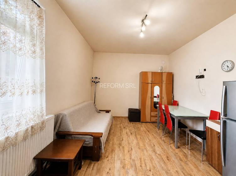 De vânzare garsoniera zona semicentrală - 2
