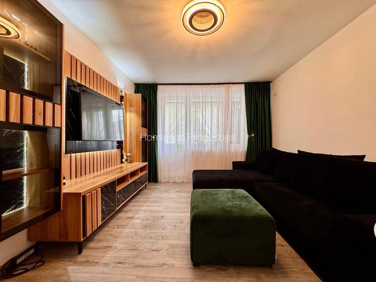 The Crib79# 2 Camere Renovat Complet 2025 vis-a-vis Metrou Constantin Brancusi - 4