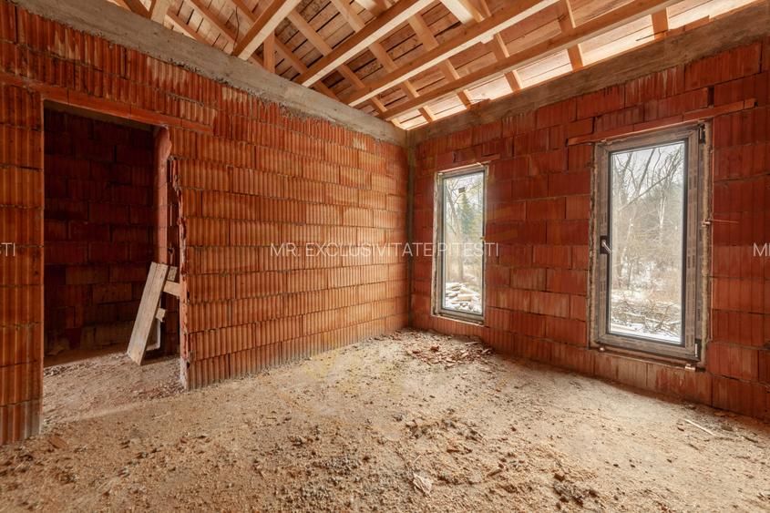 Casă nouă 3 camere | Smeura – Str. Bisericii | Predare la cheie | 0% comision - 12