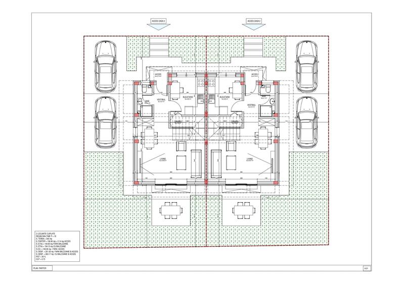 Duplex modern de vânzare – Chiajna - 6