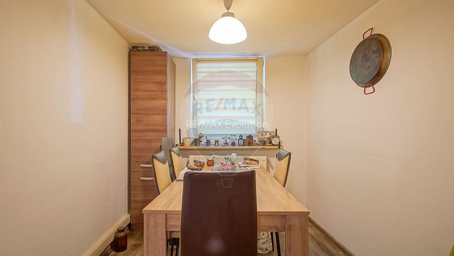 TRAIESTE LA POALELE PADURII!CASA 3 CAMERE APROAPE DE PTR. LUI SOLOMON - 29