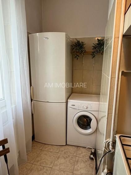 AP. 2 CAMERE- FLOREASCA, CAT-FRIENDLY, BLOC REABILITAT, MODERN - 12