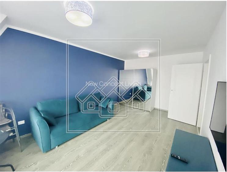 Apartament de inchiriat in Sibiu - 60 mp utili + balcon - Selimbar - 5