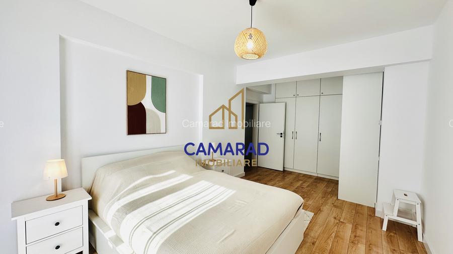 Apartament cu 2 camere spatios | Prima închiriere | Crystal North | Pipera - 14