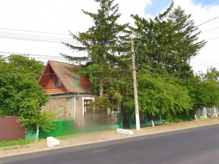 Casa Cujmir Mehedinti | Situata la strada  | Teren 2038 mp|Canalizare - 8