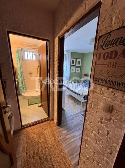 Apartament de vanzare  48 mp 2 camere +balcon 4mp zona Terezian - 7