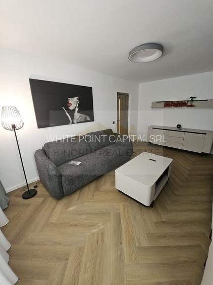Apartament de închiriat 2 camere Tineretului | 50 mp | Etaj 1 | Vizavi de parc - 5