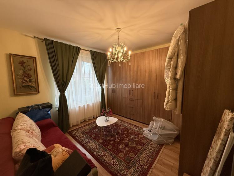 Triplex, 4 camere, 230mp utili, 335mp teren, mobilat  -Dumbravita - 10