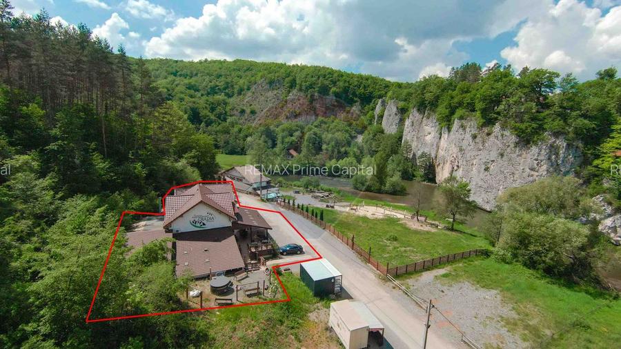 Pensiune cu 6 camere și restaurant de vânzare în Șuncuiuș - 21
