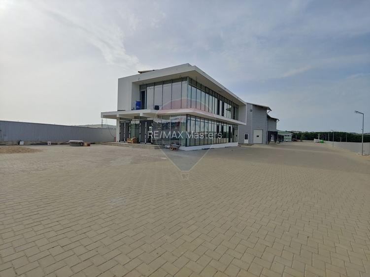 Spatii de birouri de 420 mp de inchiriat in Scheia, Suceava - 4