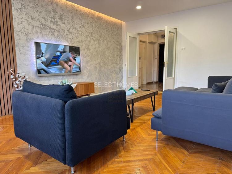 4 Camere | Vedere Parc Kiseleff | Inchiriere | *Aviatorilor* - 2