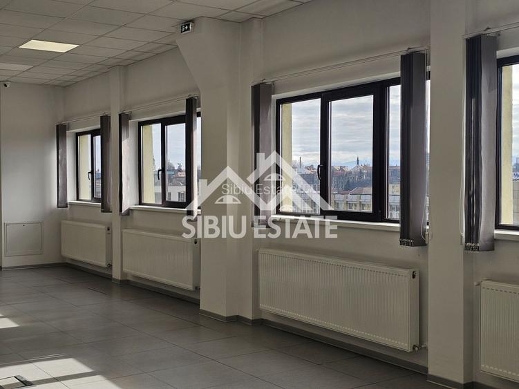 Spatiu de birouri de inchriat locatie centrala si vizibilitate buna - 27