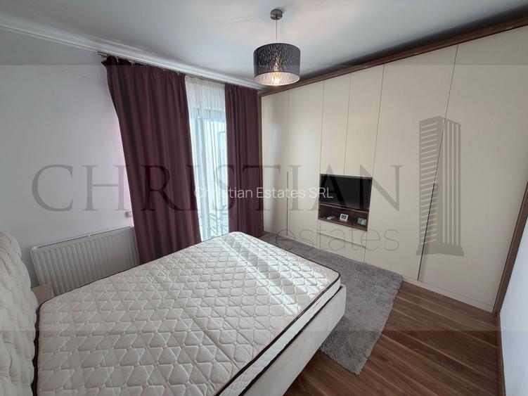 3 camere - Regie - 20th Residence - Parcare Subterană - 14