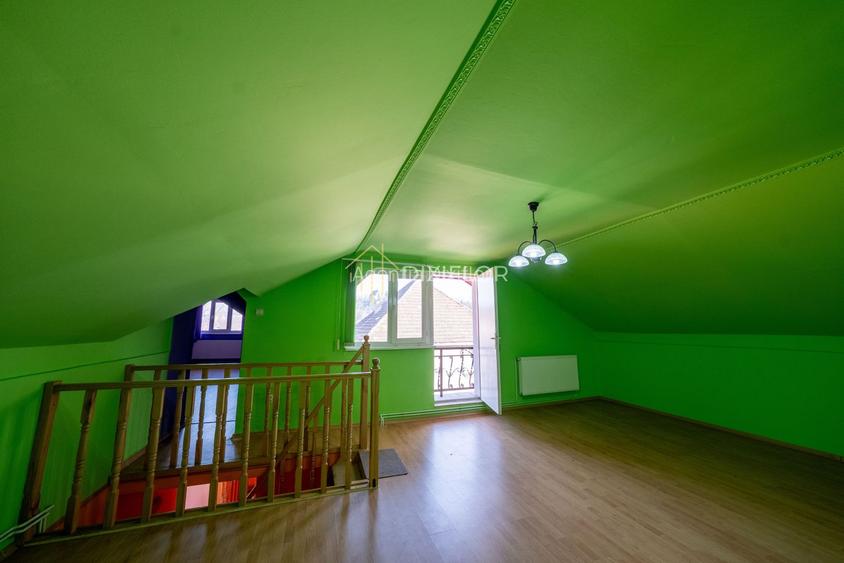 Vilă cu vedere panoramică și garaj, Sighișoara - Comision 0 - 16