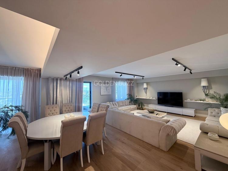 Penthouse spectaculos tip duplex Barbu Vacarescu - 2