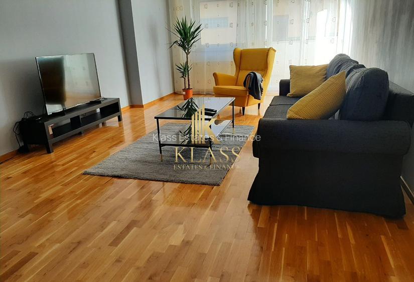 2 camere Herastrau, terasa, parcare subterana inclusa - 3