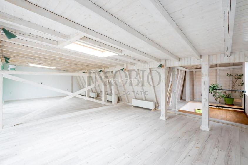 Vilă de închiriat 240 mp2 + curte | Spațiu birouri premium | P+3E - 15