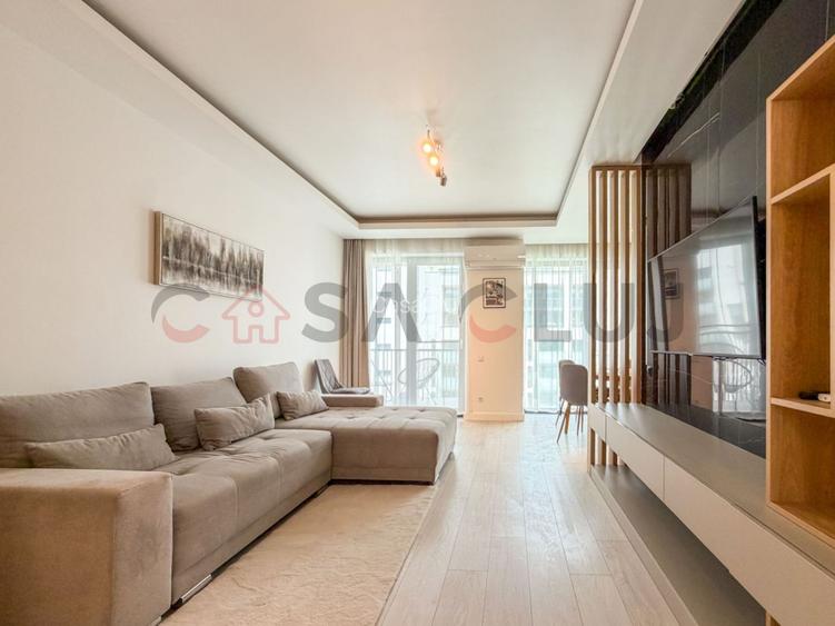 Apartament cu 3 camere, parcare subterana, zona Iulius Mall - 4