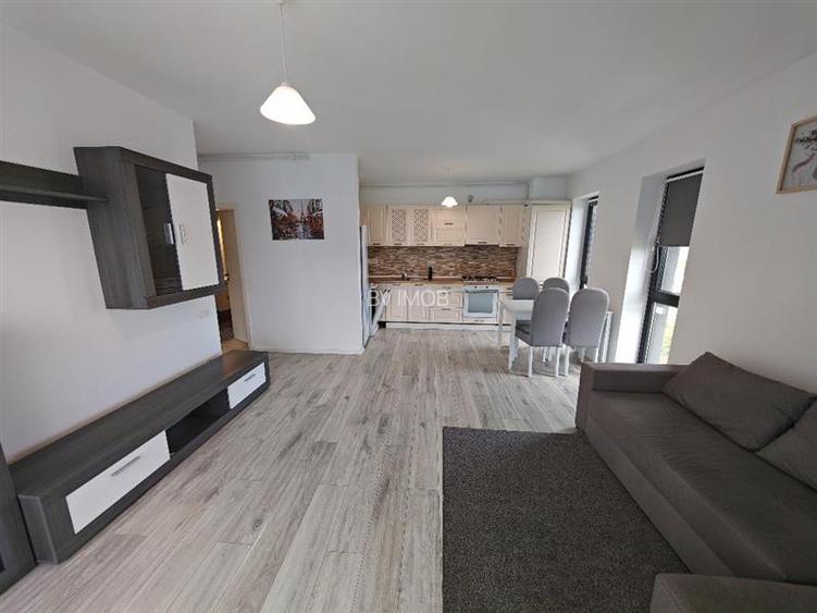 Inchiriem Apartament 2 Camere, Modern, Open Space, Noua - 17
