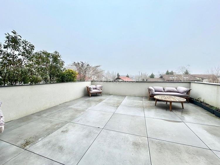 Penthouse 4 camere, NOU, 120 mp terase, lac Baneasa, Iancu Nicolae - 3