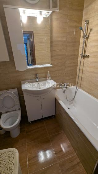 Lujerului | zonă liniștită | 4 camere mobilat | 3 balcoane - 13