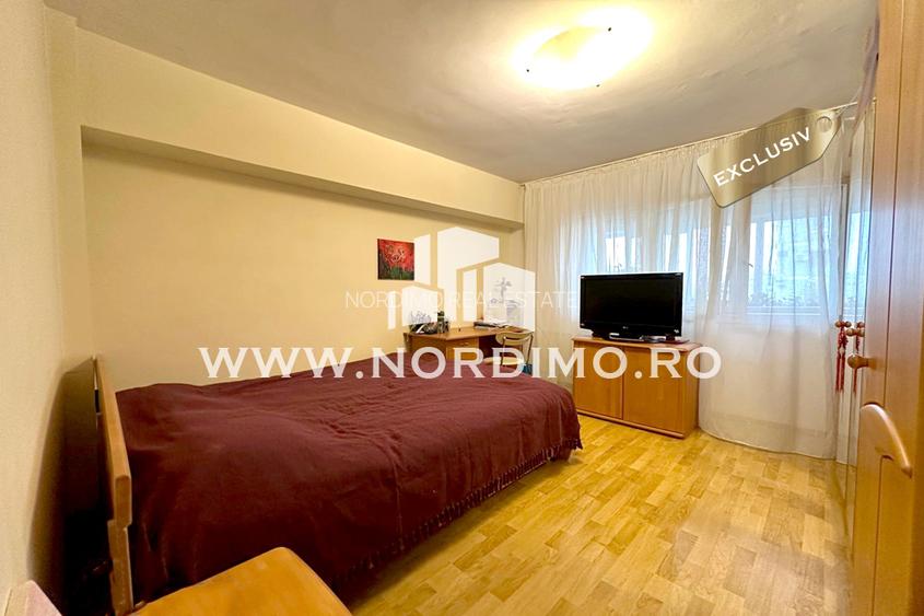 Vanzare apartament cu 3 camere, 2 bai, balcon, an 1984, Metrou, Drumul Taberei - 12