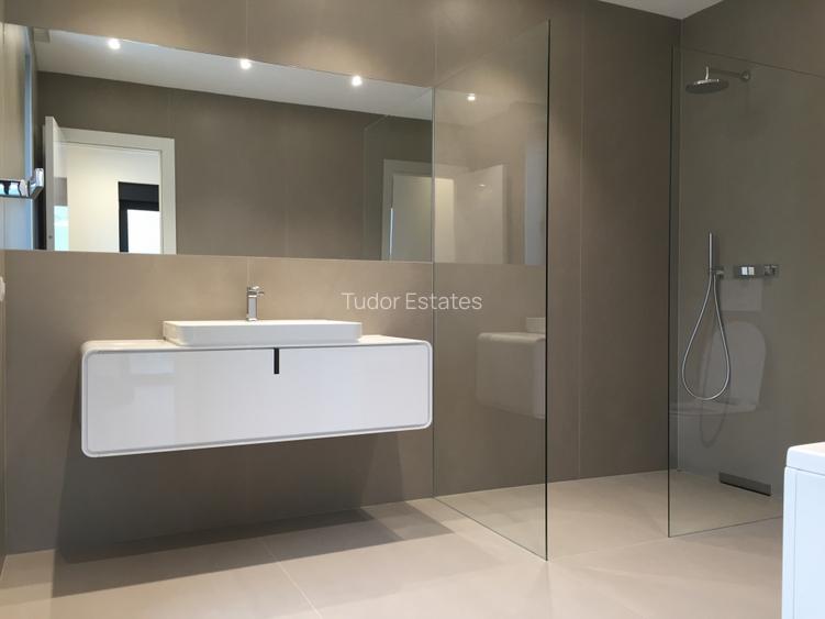 Amazing 4 bedrooms apartment with 3 lovely terraces in the best area-Aviatorilor - 5