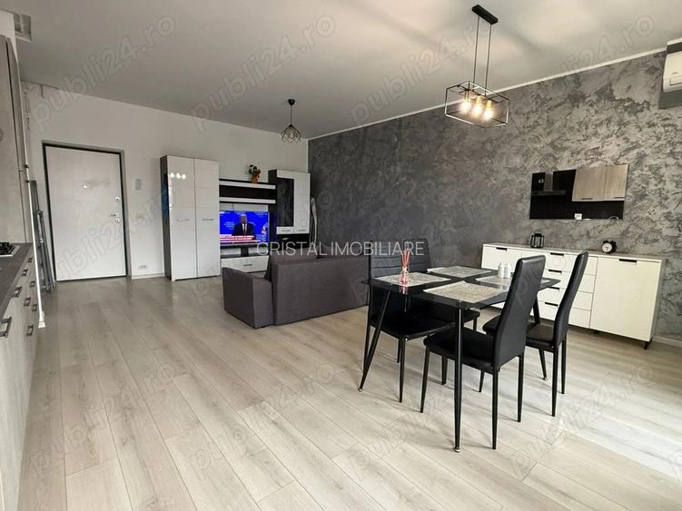 Apartament 2 camere lux, centrala proprie, lângă metrou Costin Georgian - 3