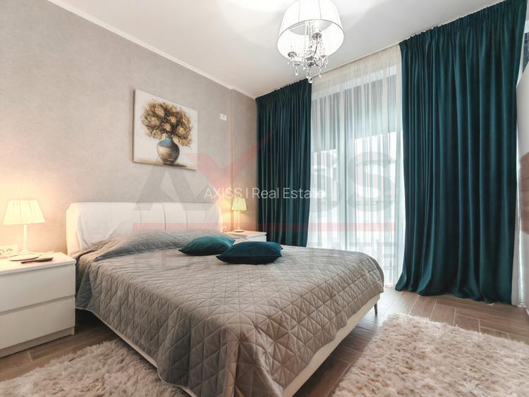 Ap 3 camere decomandat | Prima Linie Mare | Parcare inclusa | Mamaia Sat - 7