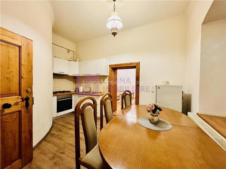 Apartament 2 camere de vanzare | Centrul Istoric Gheorghe Lazar | 54 mp | pivnit - 4