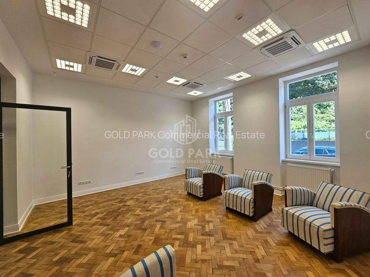 Cladire de Birouri - Zona Centrala - Terase / Locuri de Parcare - 35