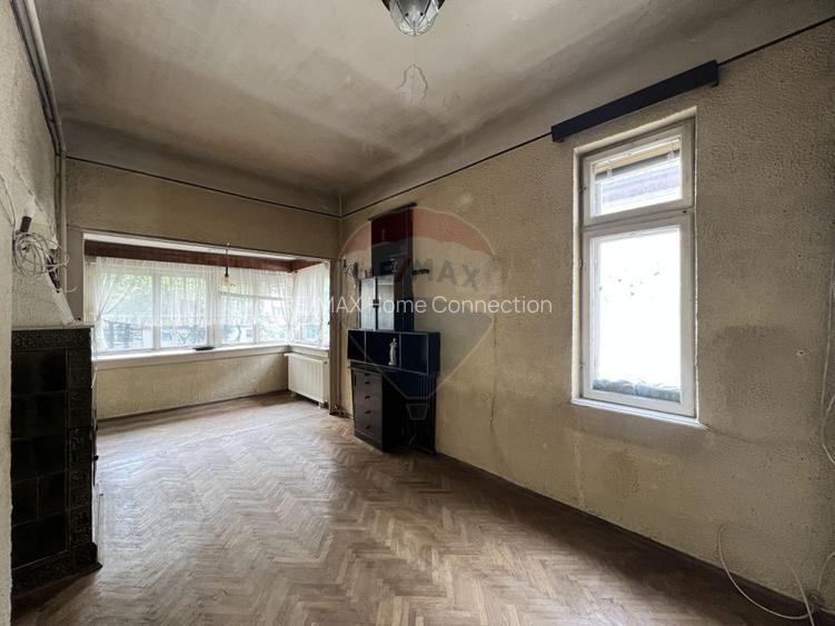 Casă interbelică de închiriat – Str. Barbu Văcărescu nr. 33 - 18